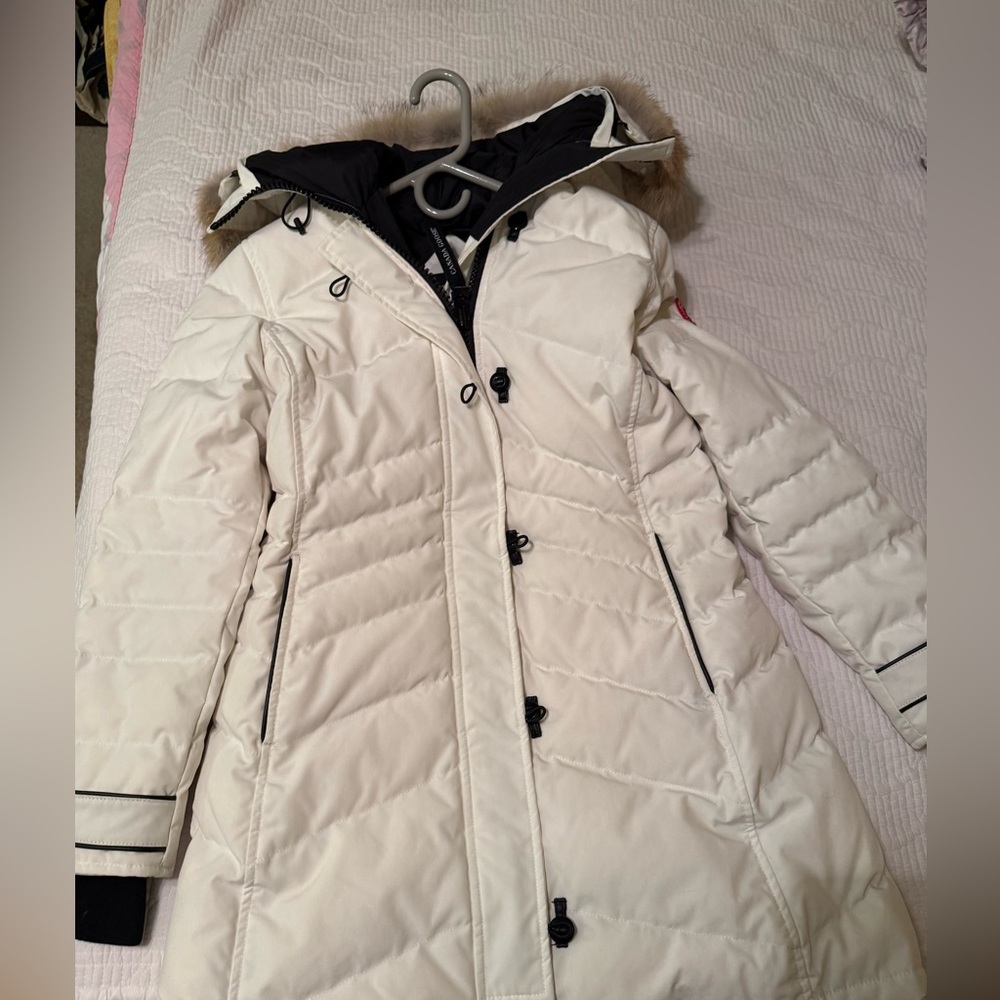 Lorette Parka Fusion Fit